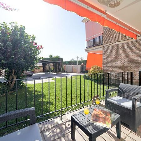 Apartamento En Benagalbon Con Terraza By Alterhome Ngoại thất bức ảnh