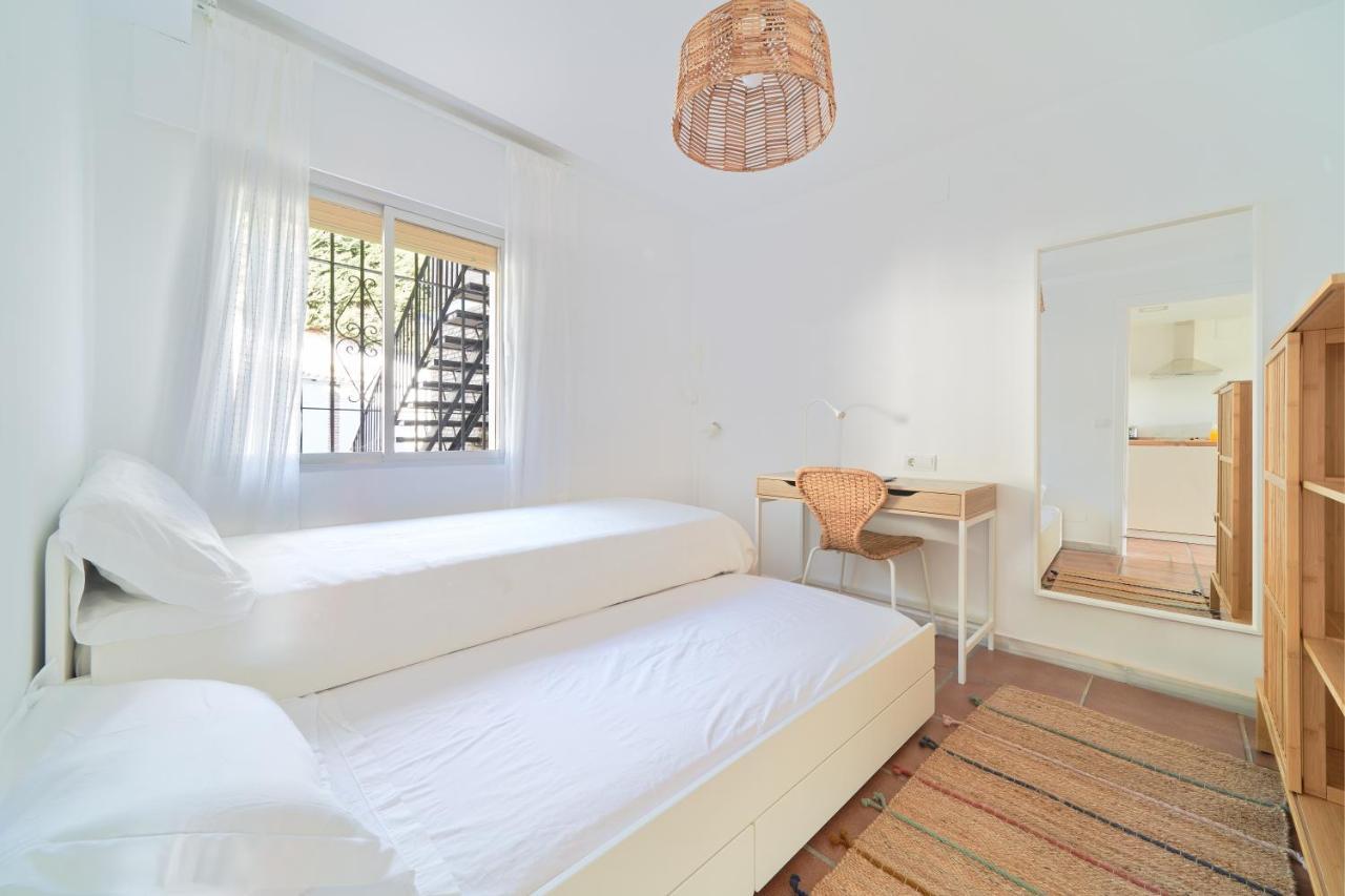 Apartamento En Benagalbon Con Terraza By Alterhome Ngoại thất bức ảnh
