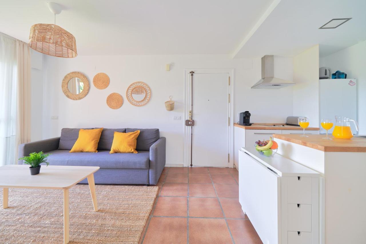 Apartamento En Benagalbon Con Terraza By Alterhome Ngoại thất bức ảnh