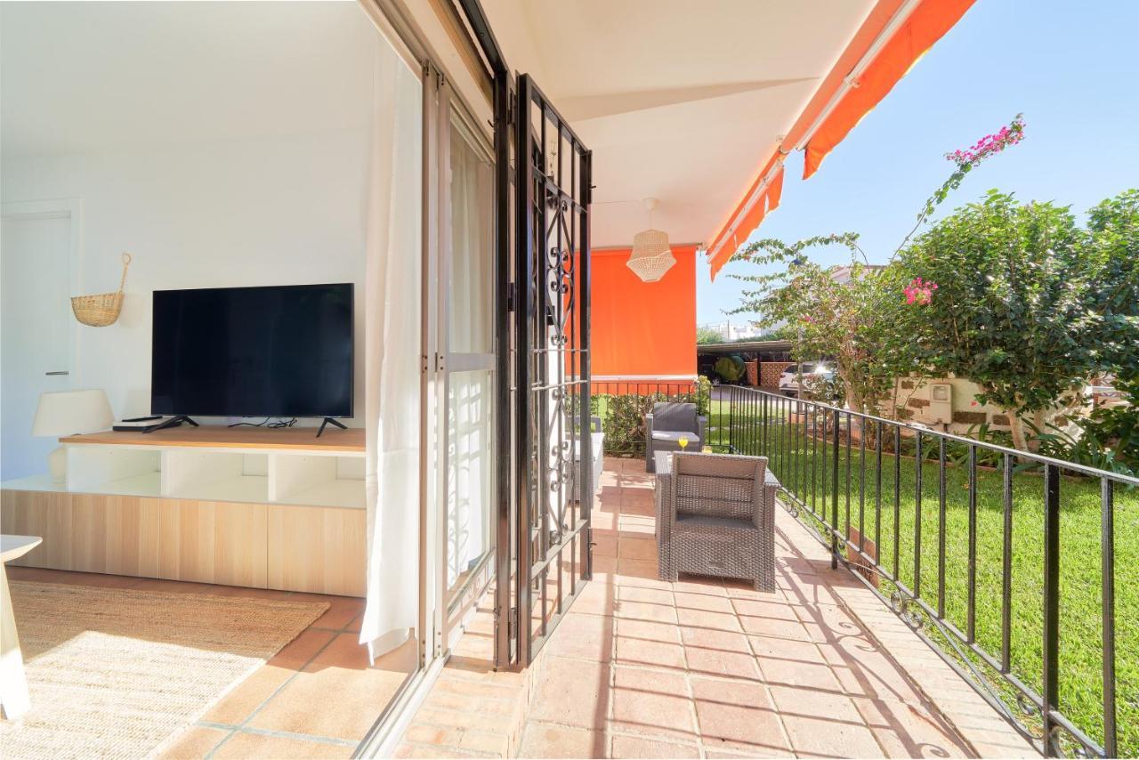 Apartamento En Benagalbon Con Terraza By Alterhome Ngoại thất bức ảnh