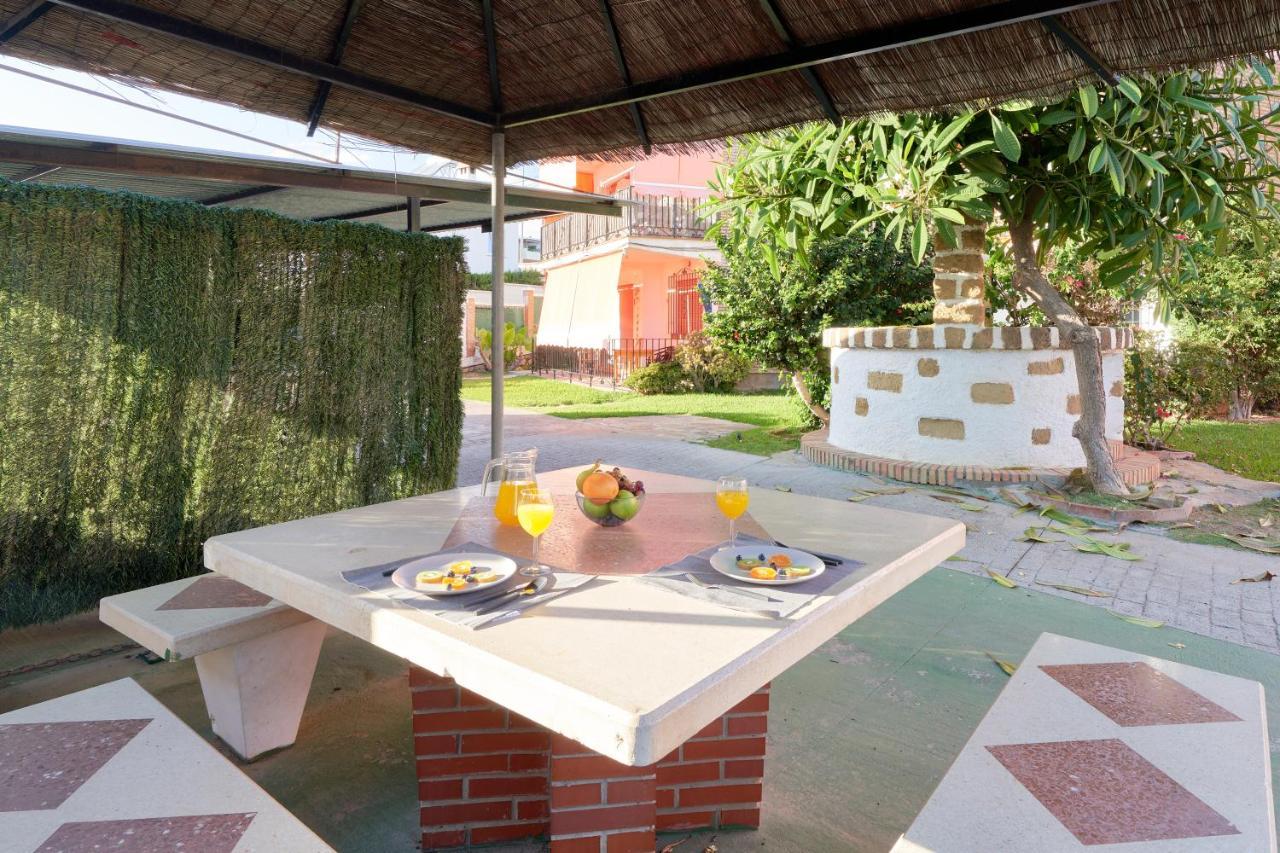 Apartamento En Benagalbon Con Terraza By Alterhome Ngoại thất bức ảnh